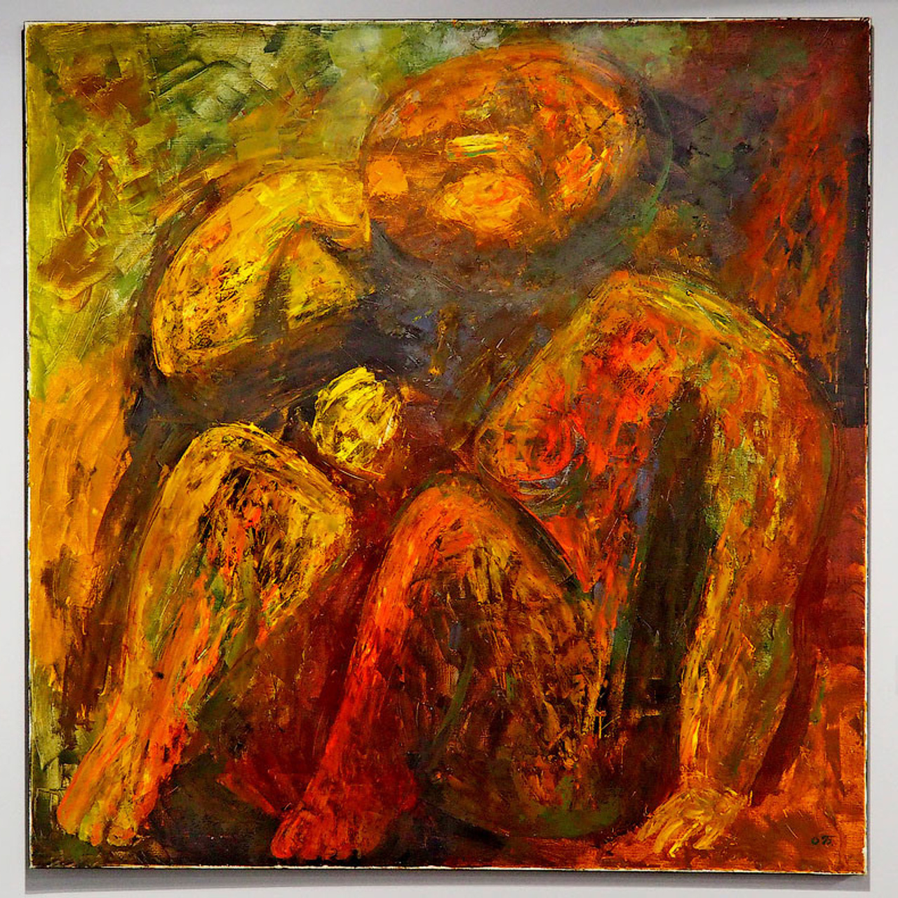 Ольга Булгакова и Александр Ситников - Люминография - luminografia.ru