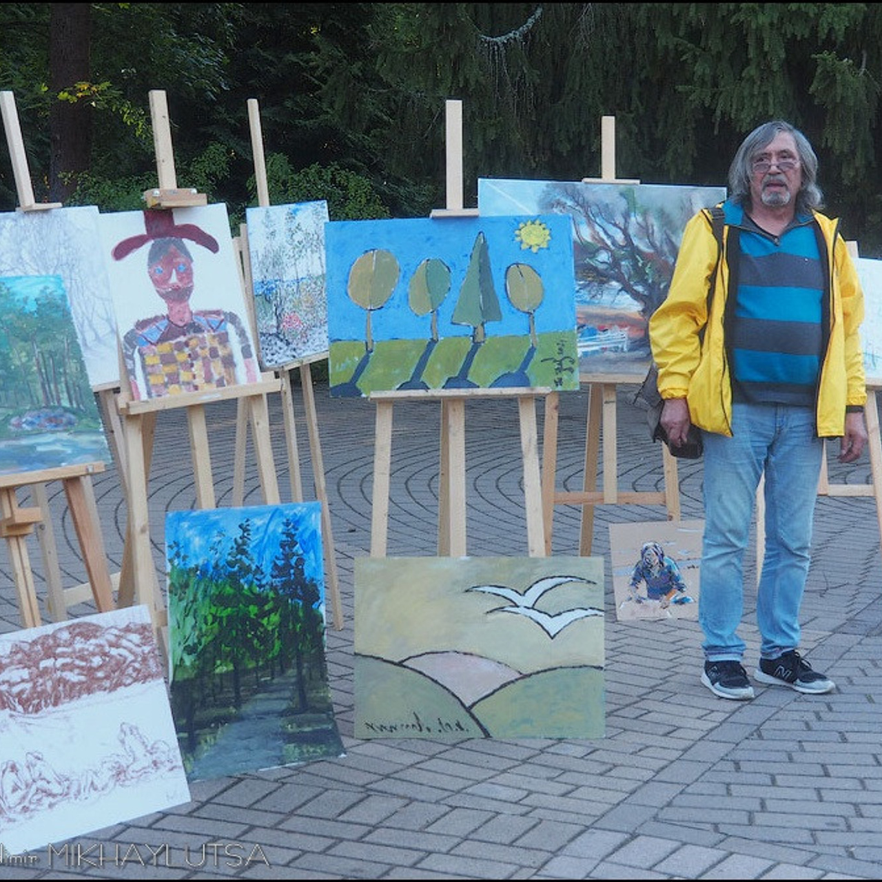 Мастер класс в Зеленогорске - Люминография - luminografia.ru