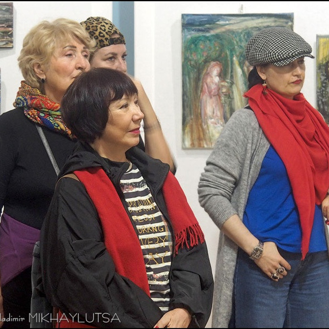 Елена Щелчкова Линии передач - Люминография - luminografia.ru