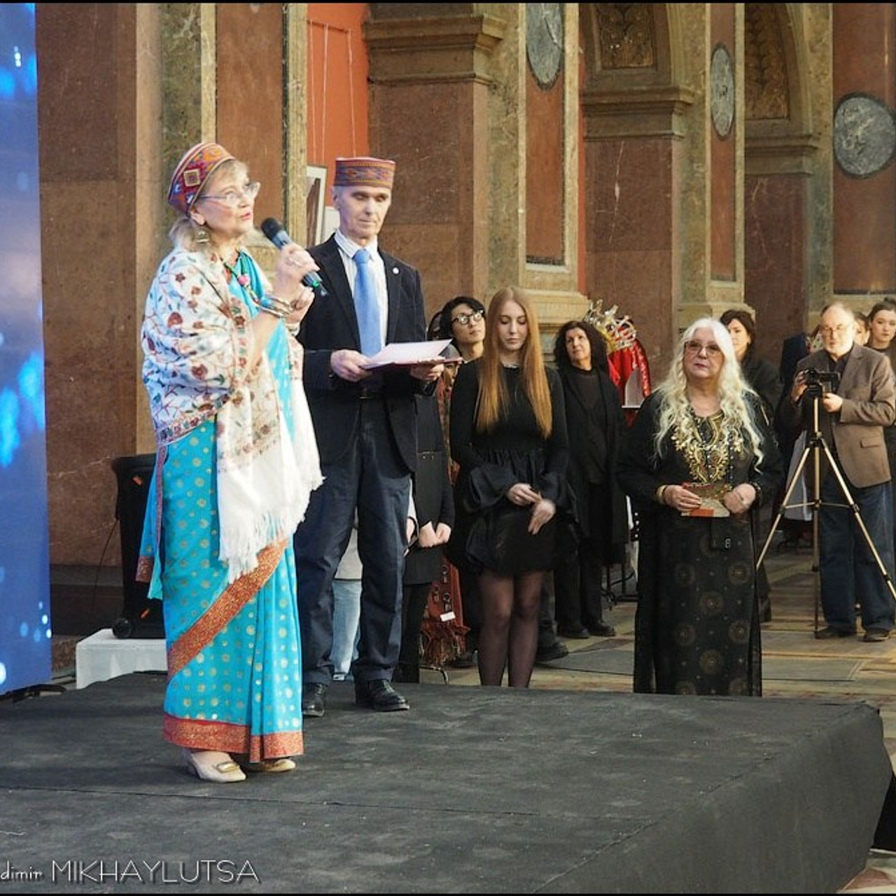 Международный фестиваль