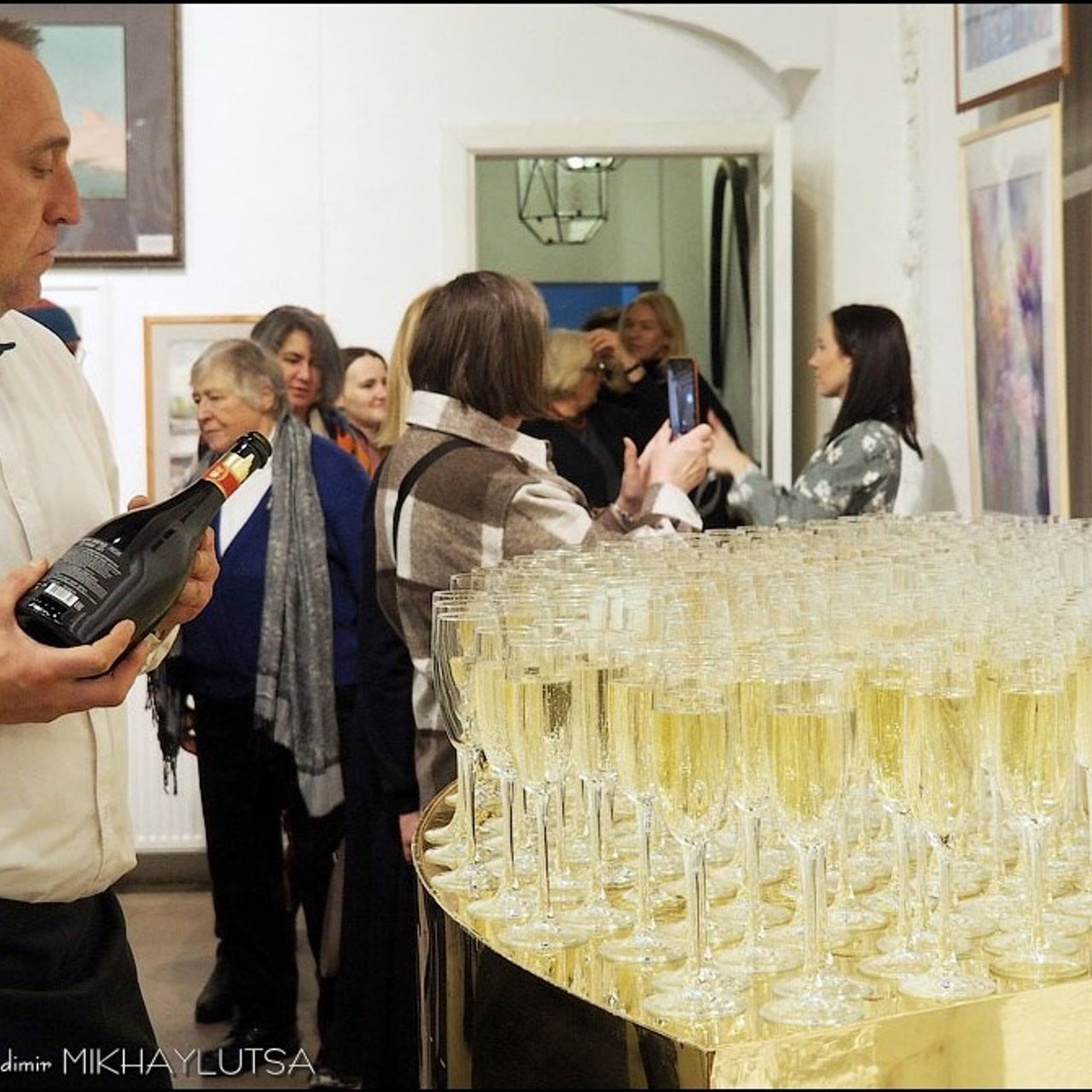 XII БИЕННАЛЕ АРТ-МОСТ-АКВАРЕЛЬ