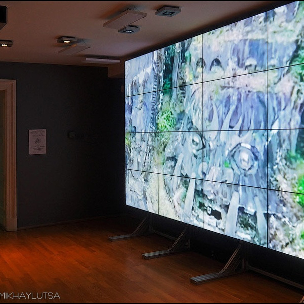 Посвящение космонавтике - Люминография - luminografia.ru