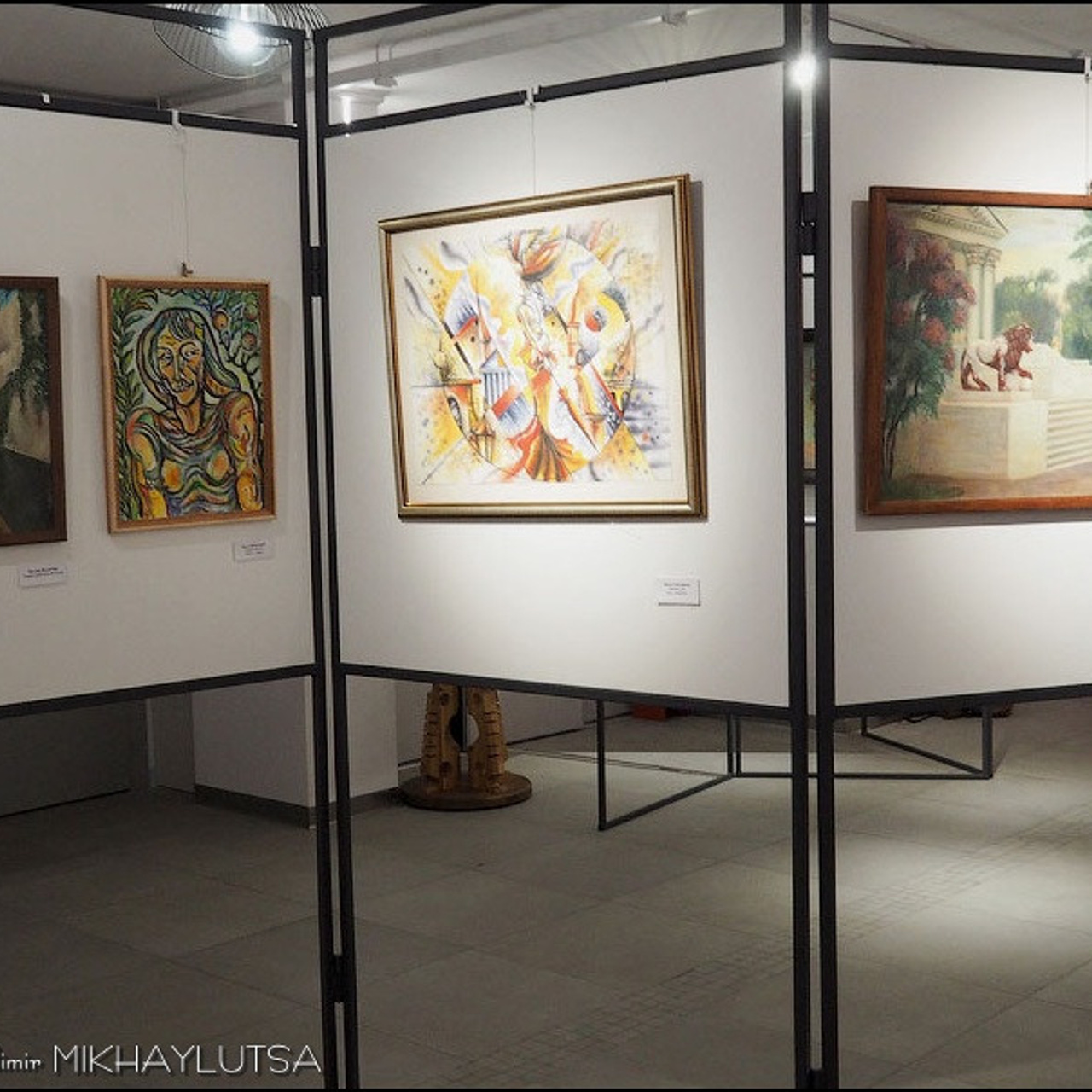 Фестивальные юбиляции - Люминография - luminografia.ru