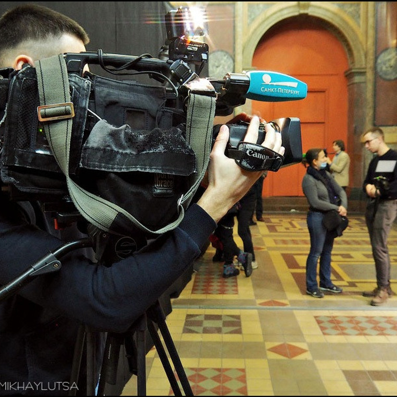 Киберфест-13 - Люминография - luminografia.ru