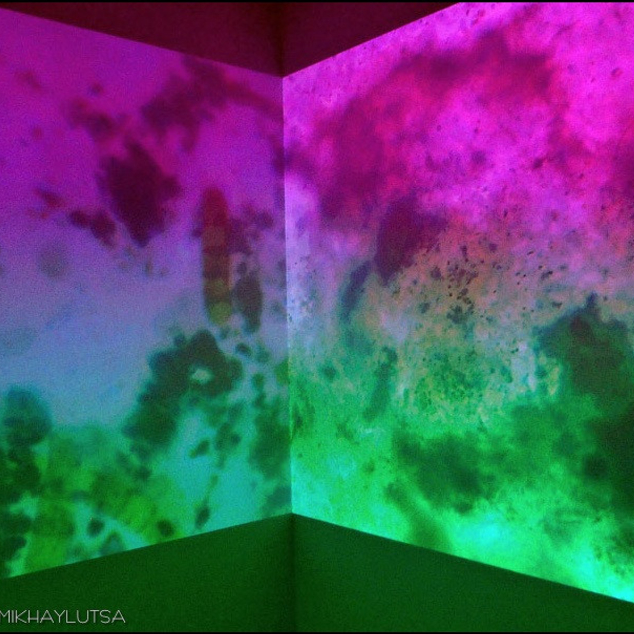 Киберфест-13 - Люминография - luminografia.ru