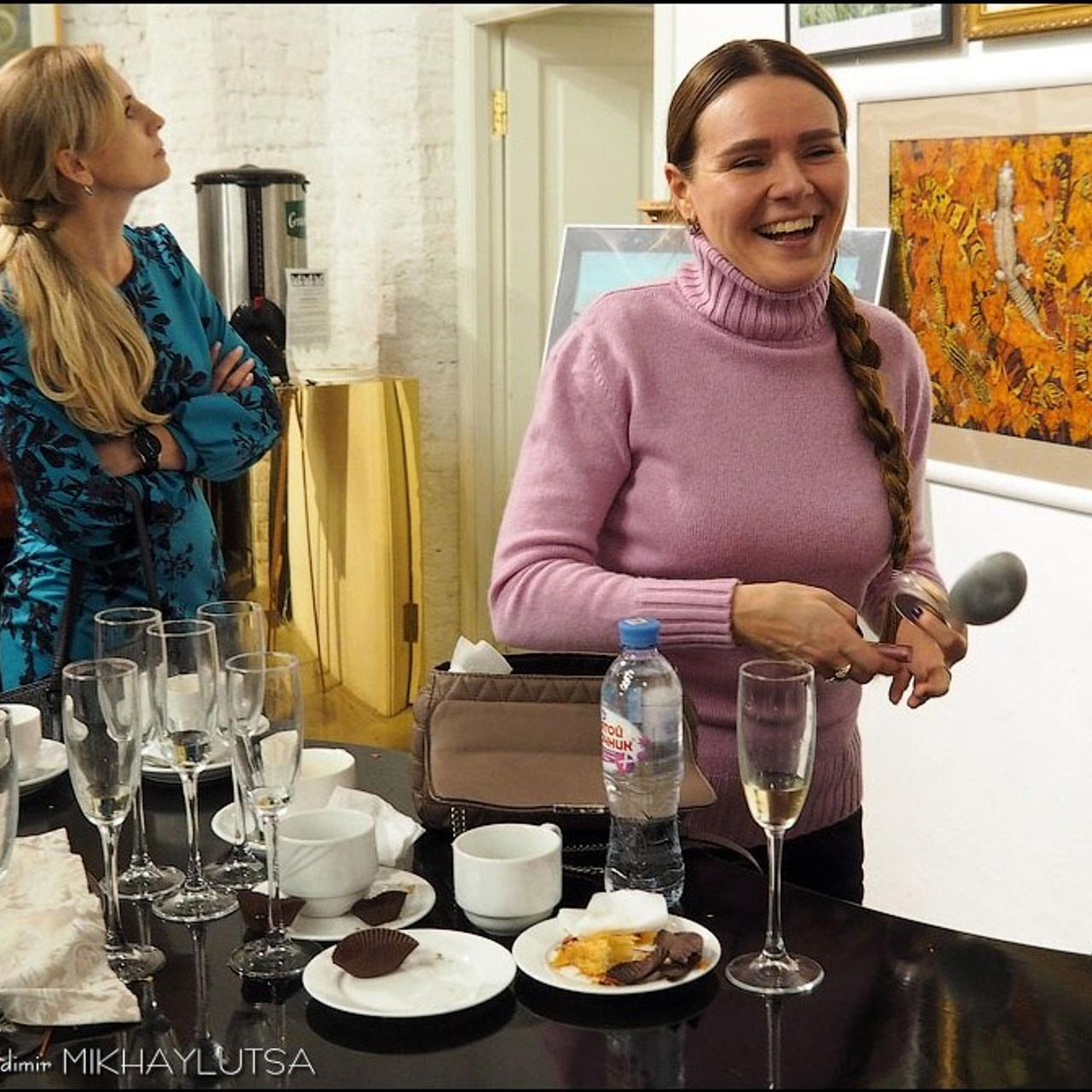 XII БИЕННАЛЕ АРТ-МОСТ-АКВАРЕЛЬ