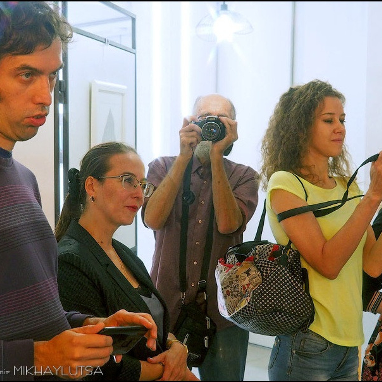 Саша Потехин - Люминография - luminografia.ru