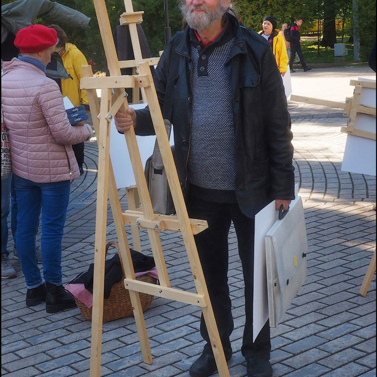 Мастер класс в Зеленогорске - Люминография - luminografia.ru