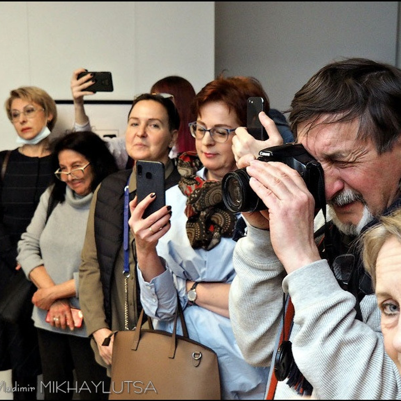 Виктор Богорад - Люминография - luminografia.ru