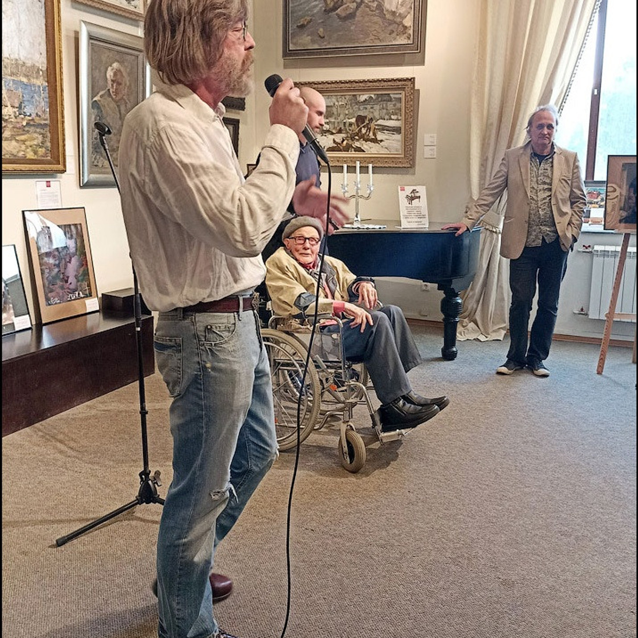 «Арт-Иллюзион» Валентин Самарин