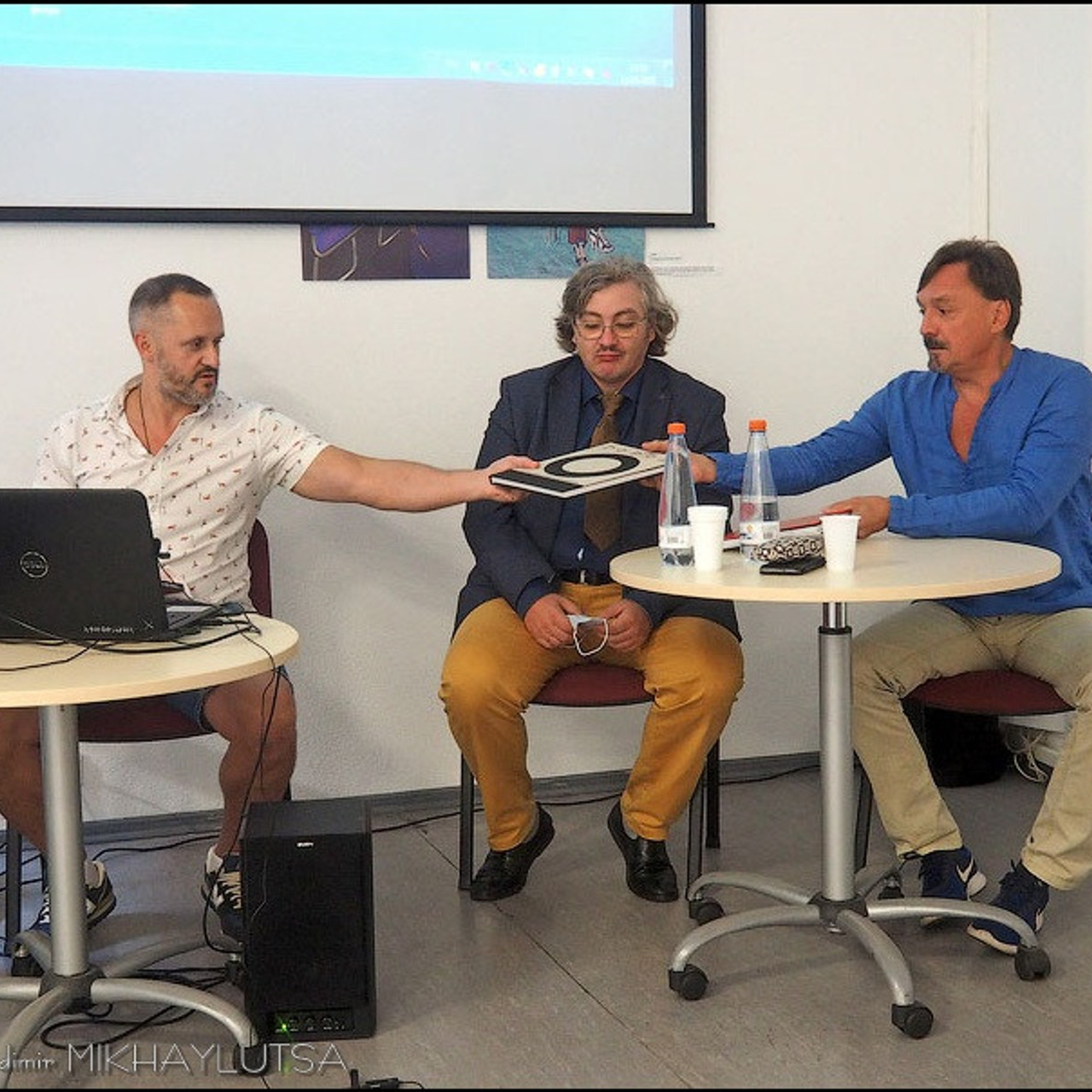 Город как субъективность художника - Люминография - luminografia.ru