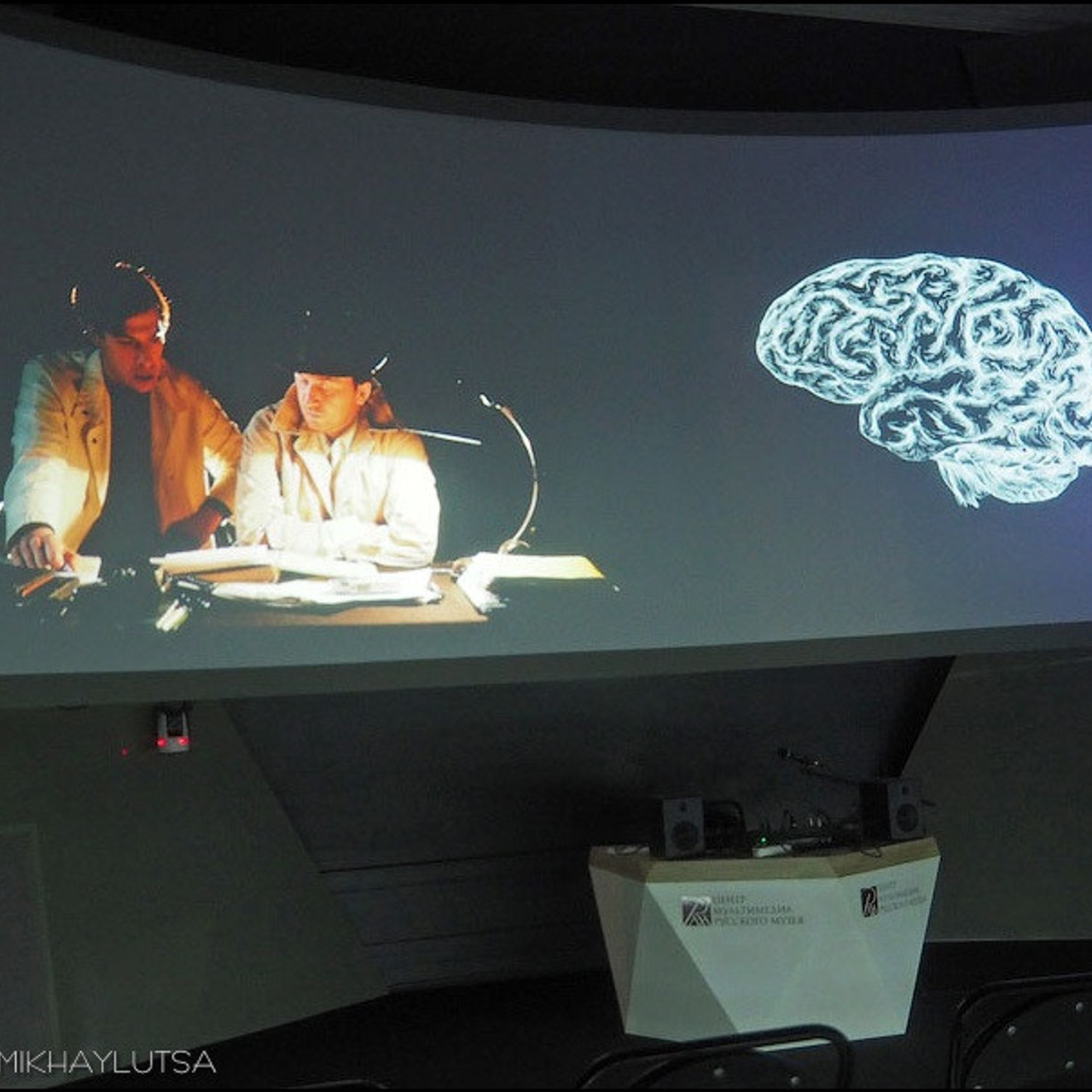 Посвящение космонавтике - Люминография - luminografia.ru