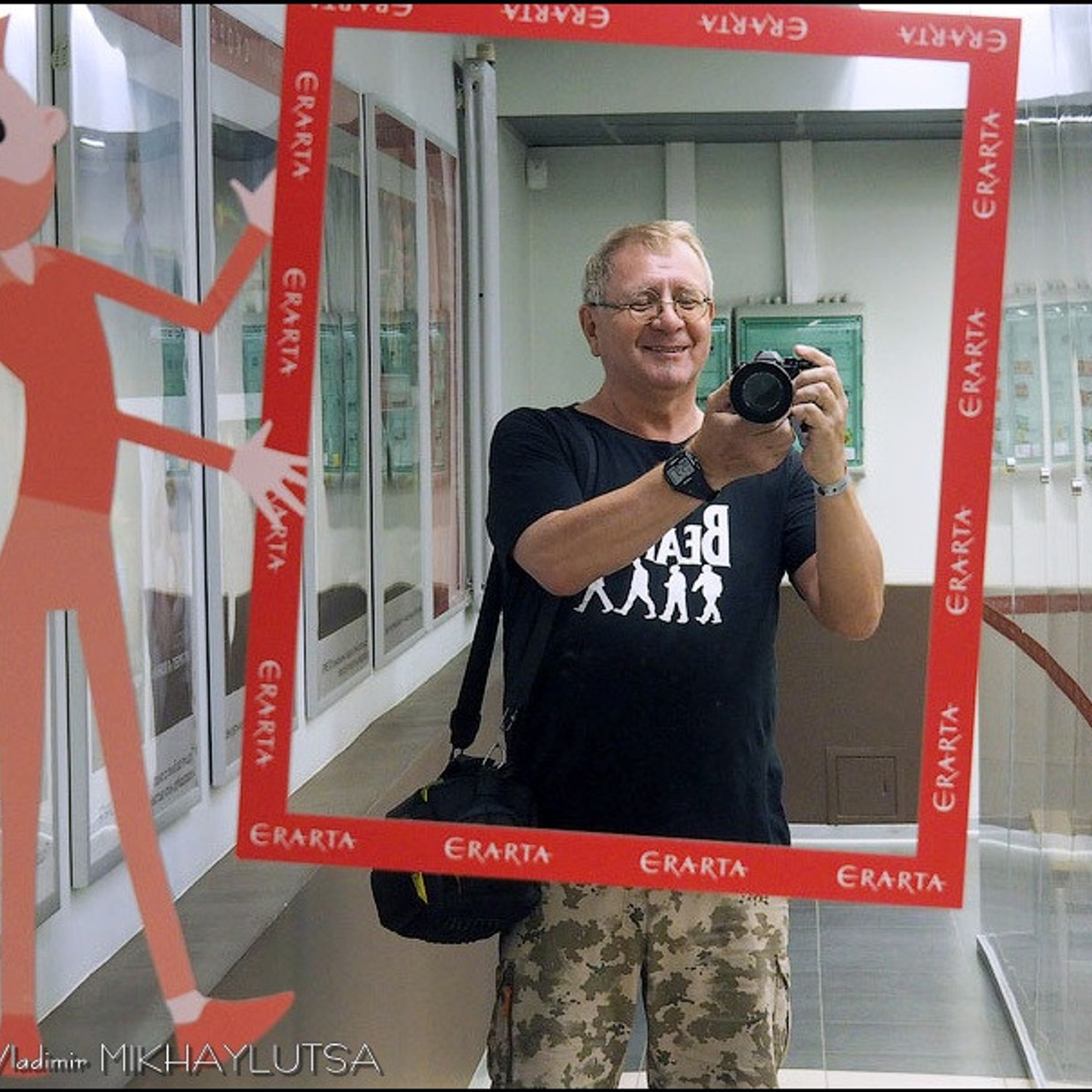 Евгений Заремба «Сомма» - Люминография - luminografia.ru