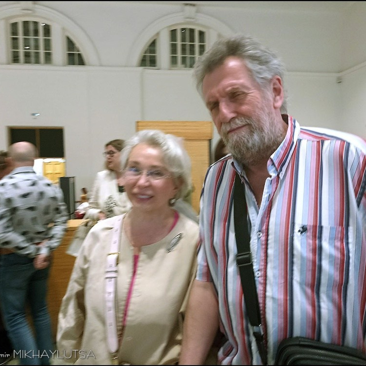 Фотоискусство в Манеже