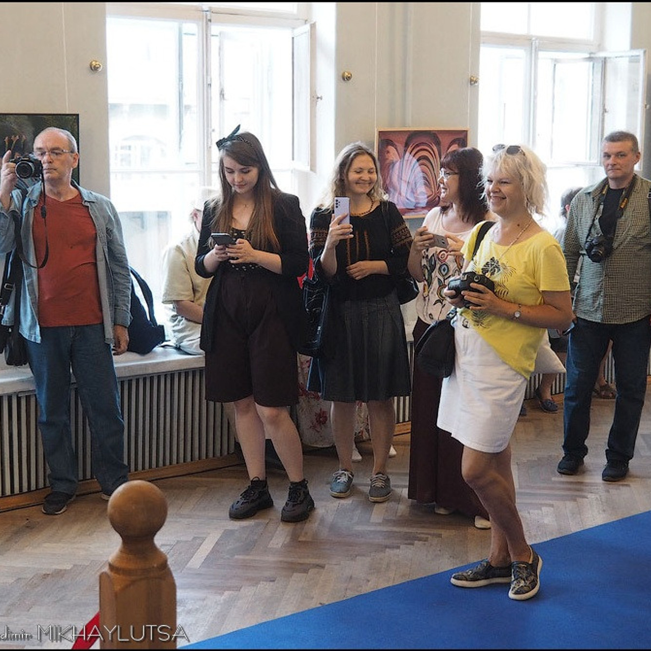 ЦИФРОВАЯ ПАЛИТРА