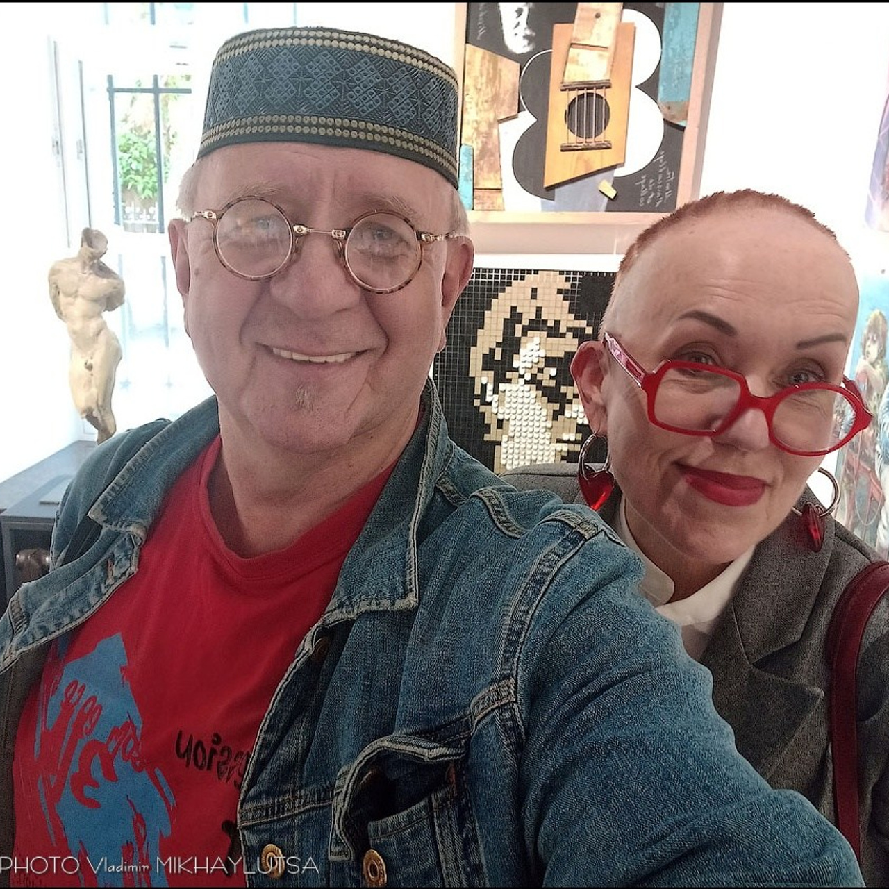 АВТОПОРТРЕТЫ