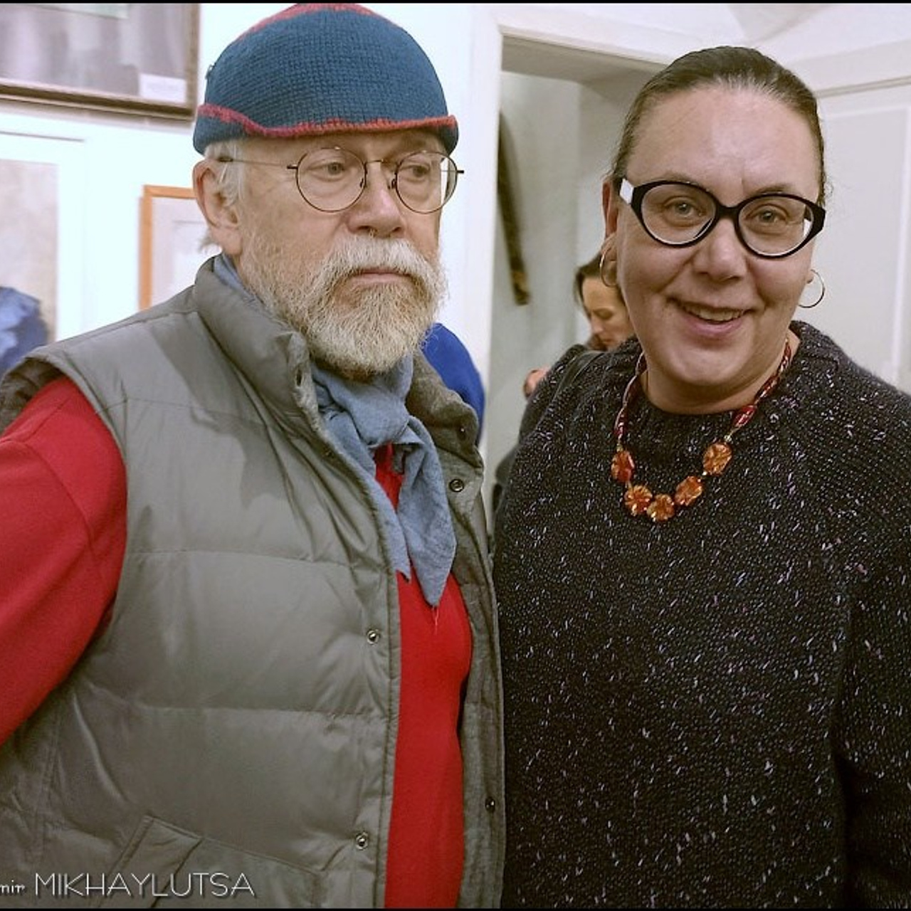 XII МЕЖДУНАРОДНАЯ БИЕННАЛЕ АРТ-МОСТ-АКВАРЕЛЬ