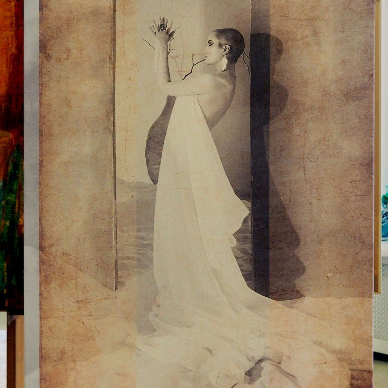 Выставка в галерее «МАСТЕР»