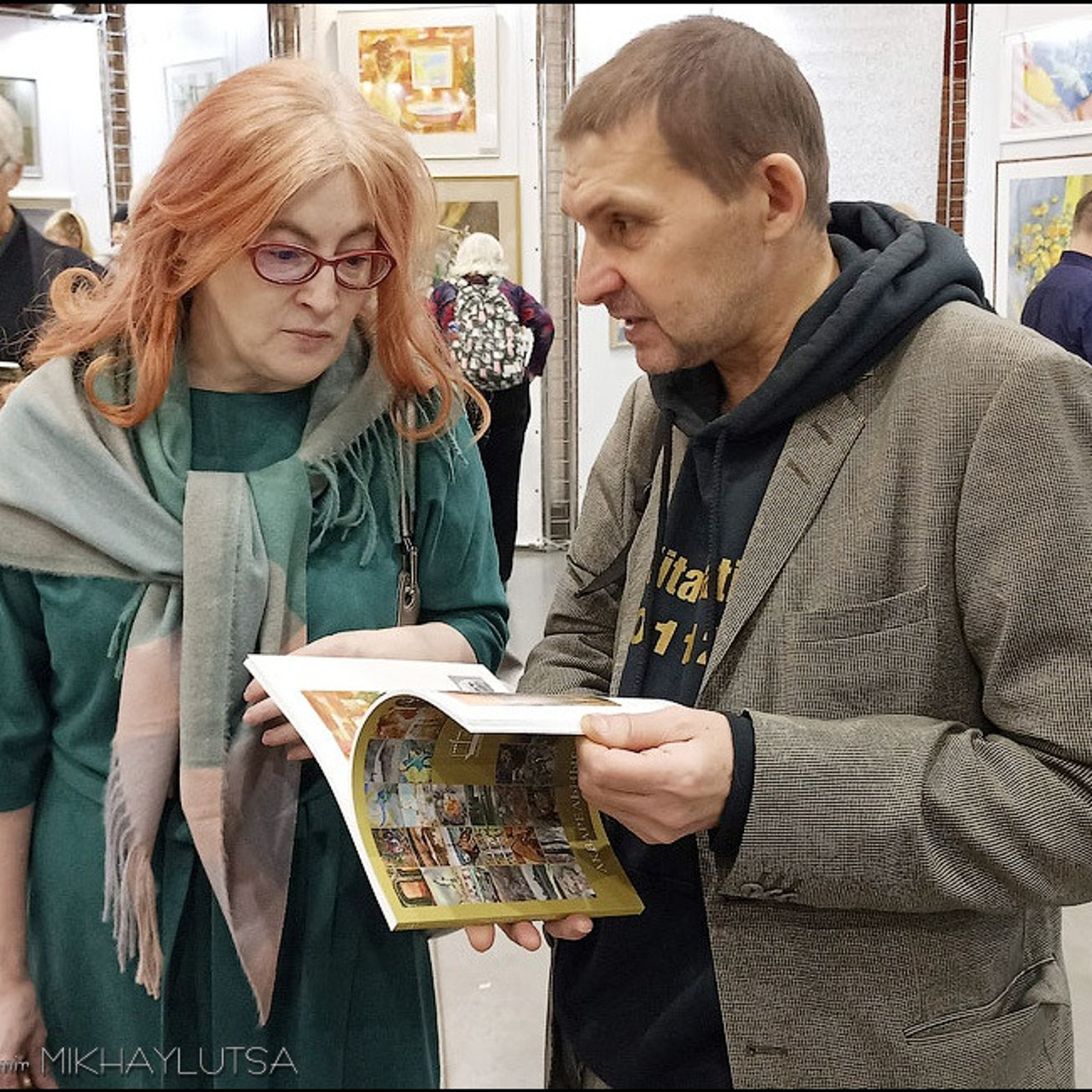 Акварельные сезоны 2022 - Люминография - luminografia.ru