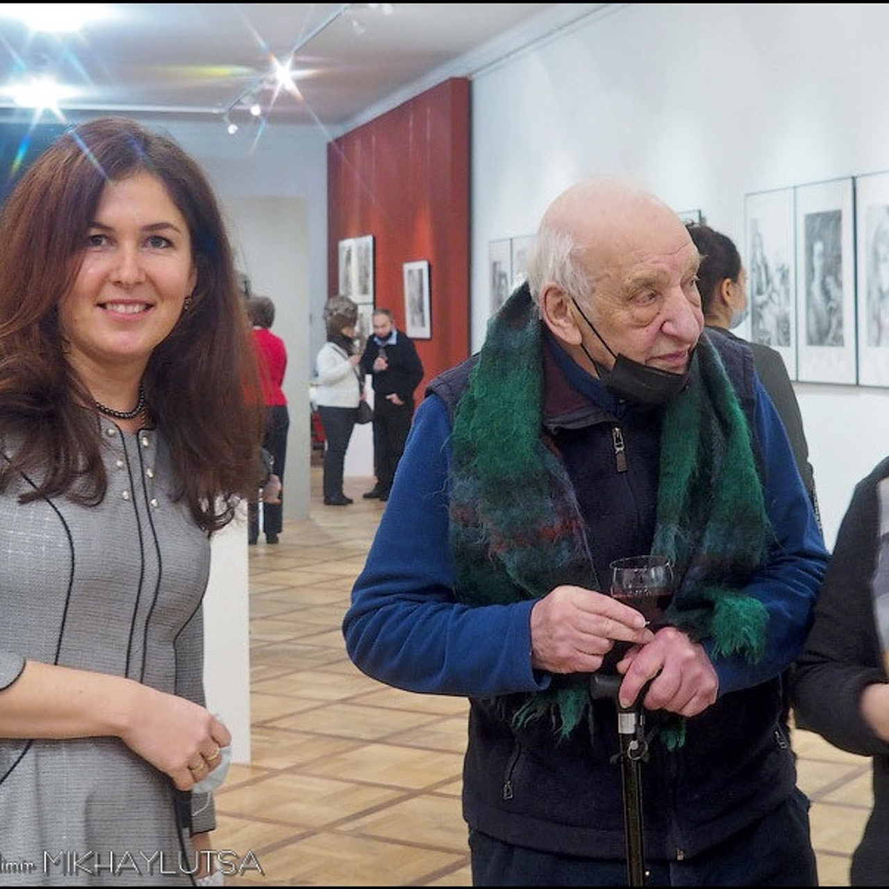 Ирина Ярошевич - Люминография - luminografia.ru