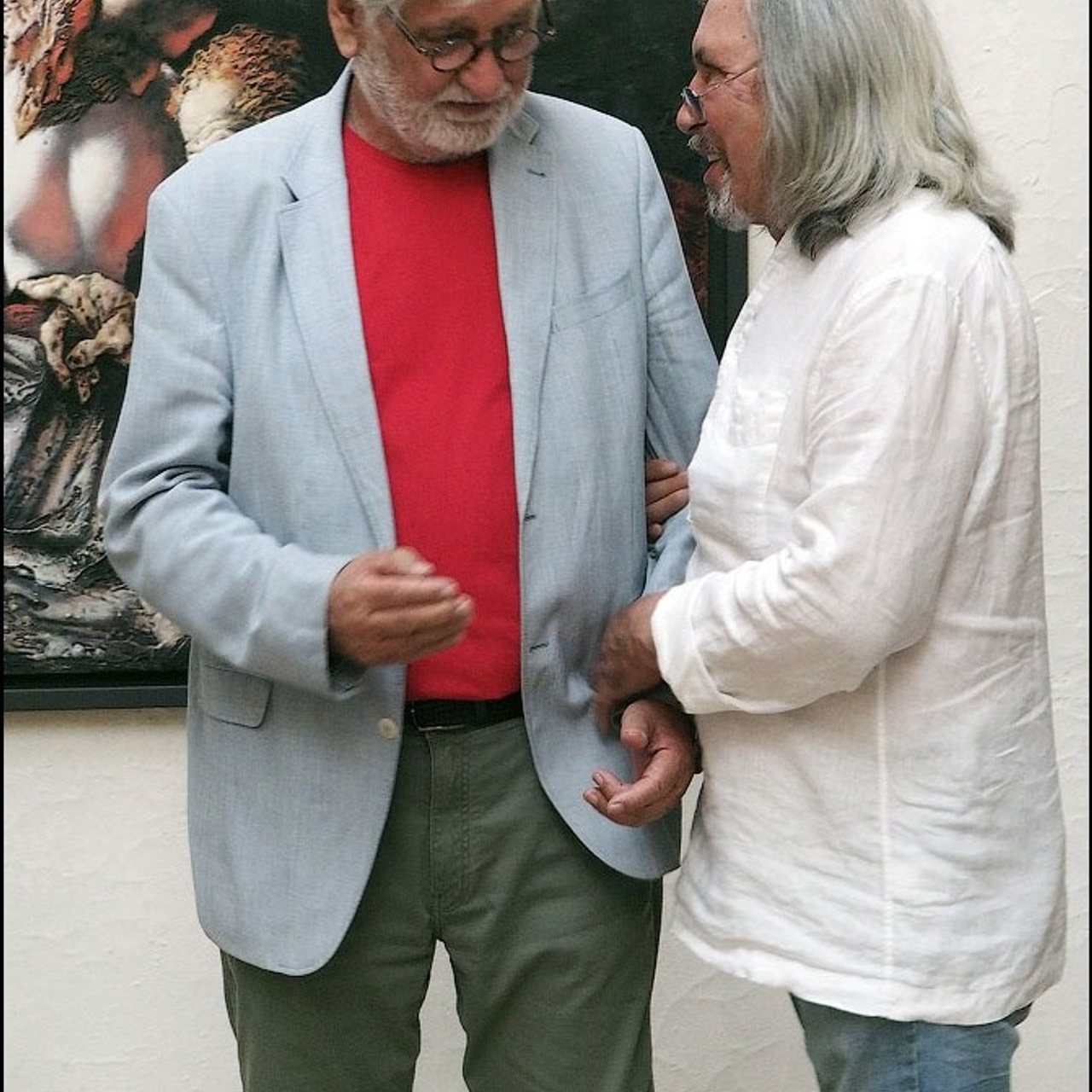 Вячеслав Михайлов «Страсти по…»