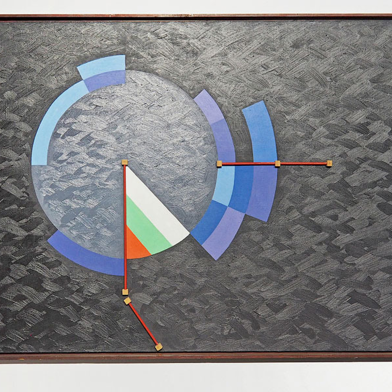 Евгений Орлов Геометрия пространаства - Люминография - luminografia.ru