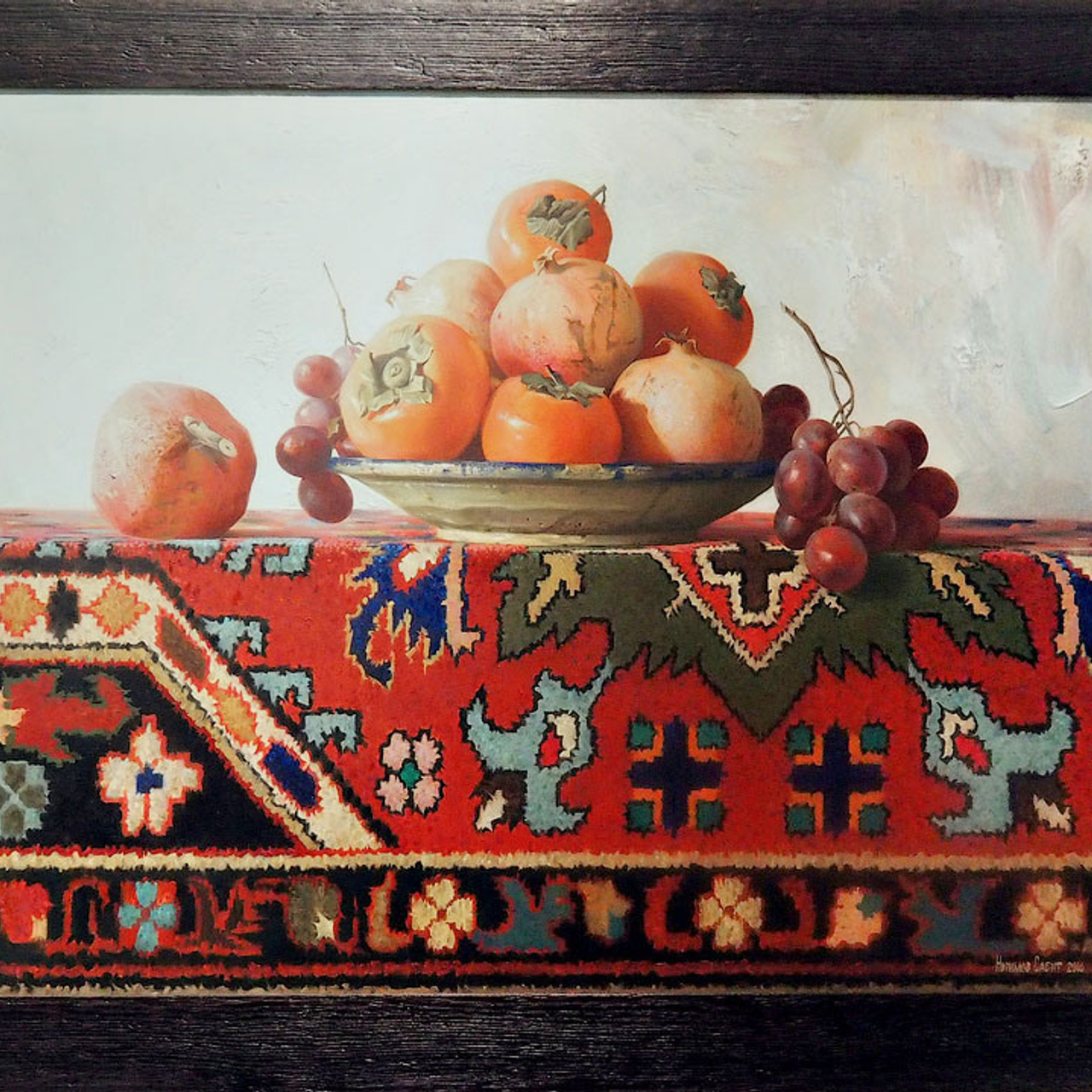 СЕРЕБРЯНАЯ НИТЬ - Люминография - luminografia.ru