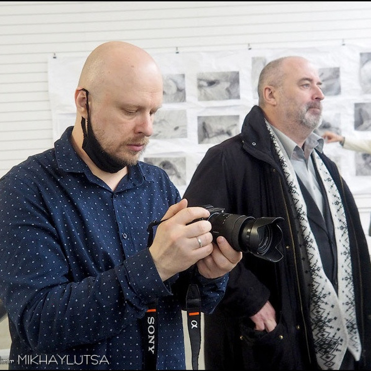 Искусство Санки - Люминография - luminografia.ru