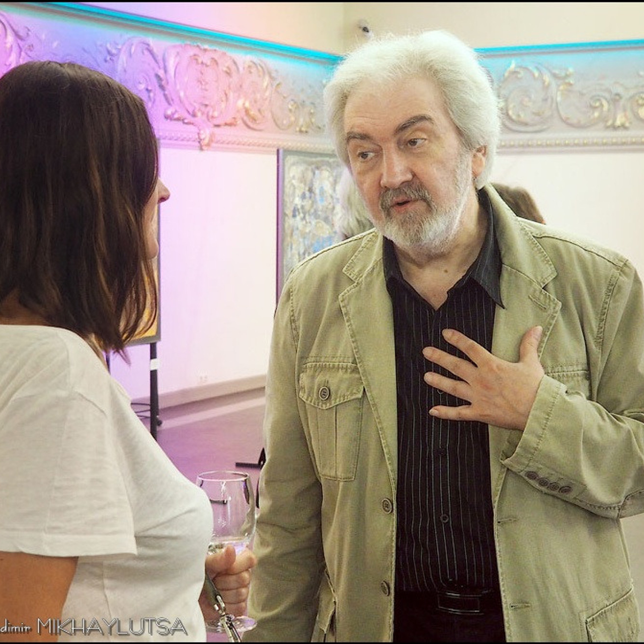 Надежда Николаева «СОБСТВЕННЫЙ ПОЧЕРК»- Люминография - luminografia.ru