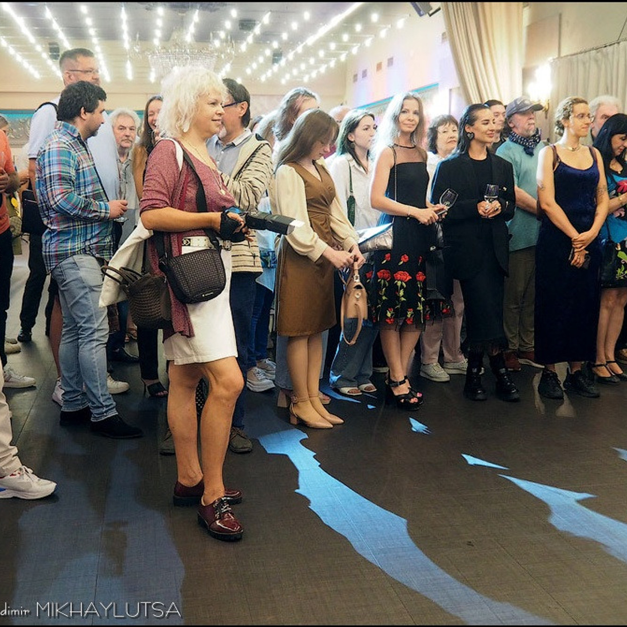 Надежда Николаева «СОБСТВЕННЫЙ ПОЧЕРК»- Люминография - luminografia.ru