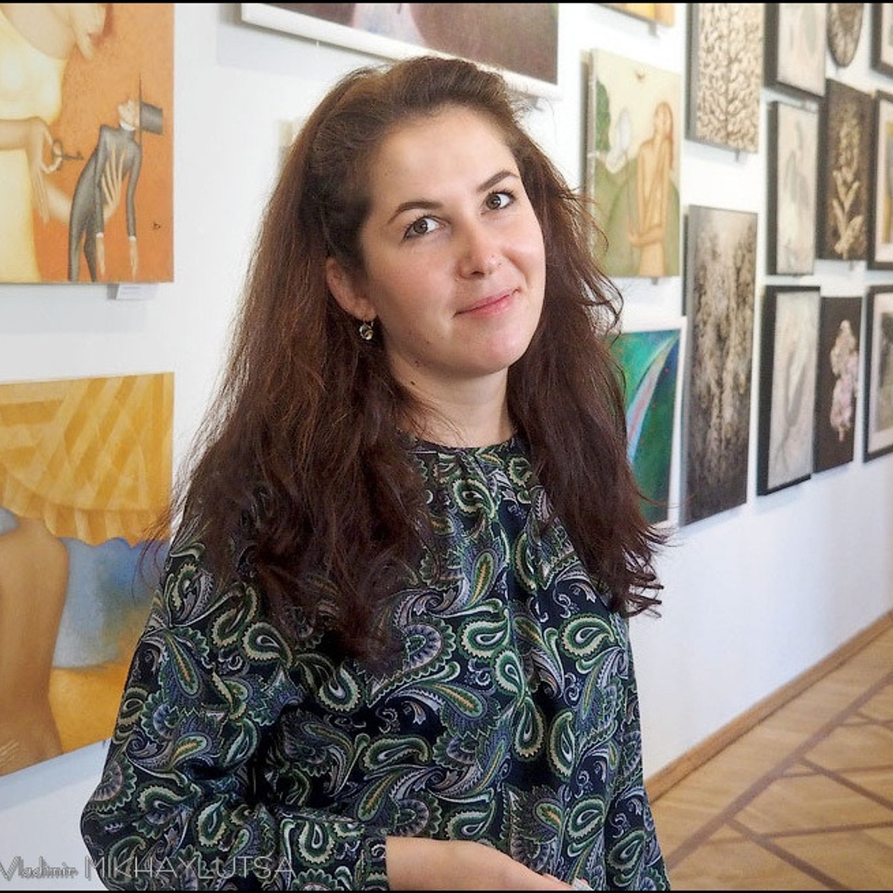 Послание господину Ф. - Люминография - luminografia.ru