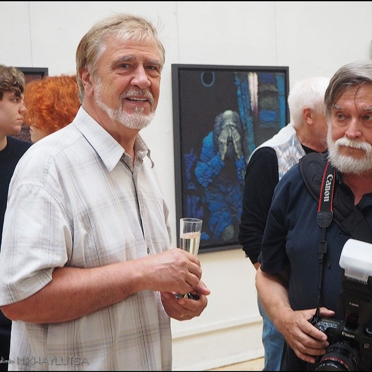 Вячеслав Михайлов «Страсти по…»