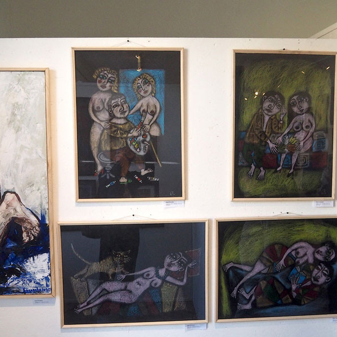 Послание господину Ф. - Люминография - luminografia.ru