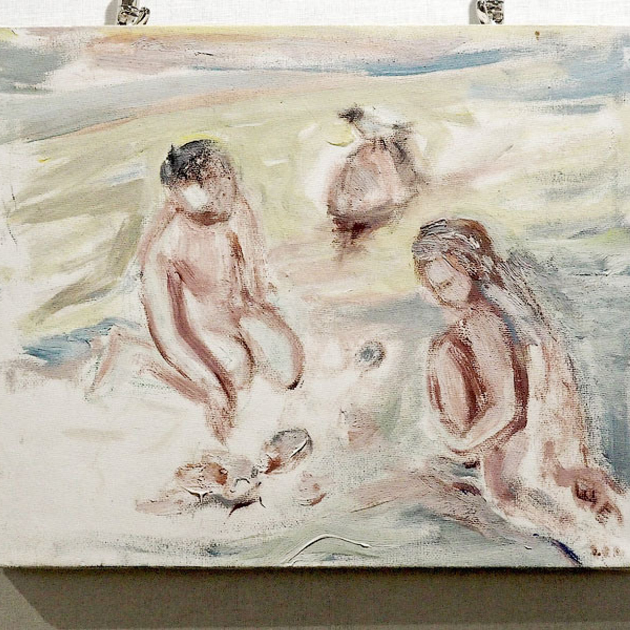 Елена Щелчкова Линии передач - Люминография - luminografia.ru