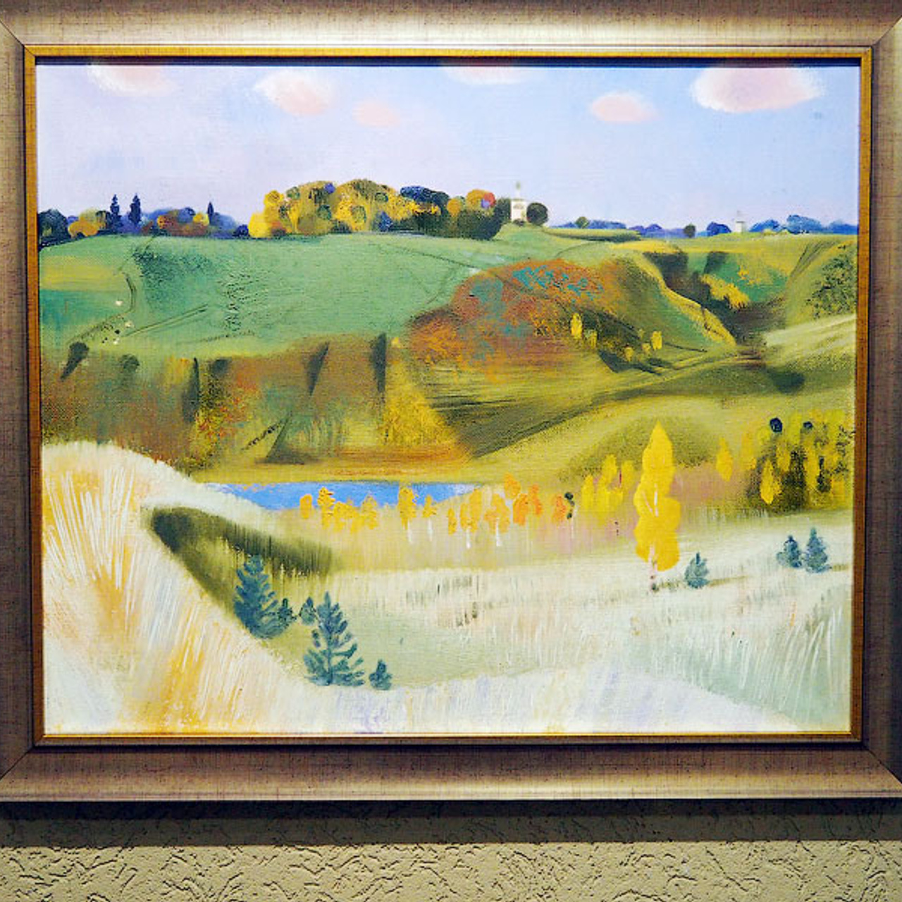 ДЕВЯТАЯ ОСЕНЬ ЛЮБВИ! - Люминография - luminografia.ru