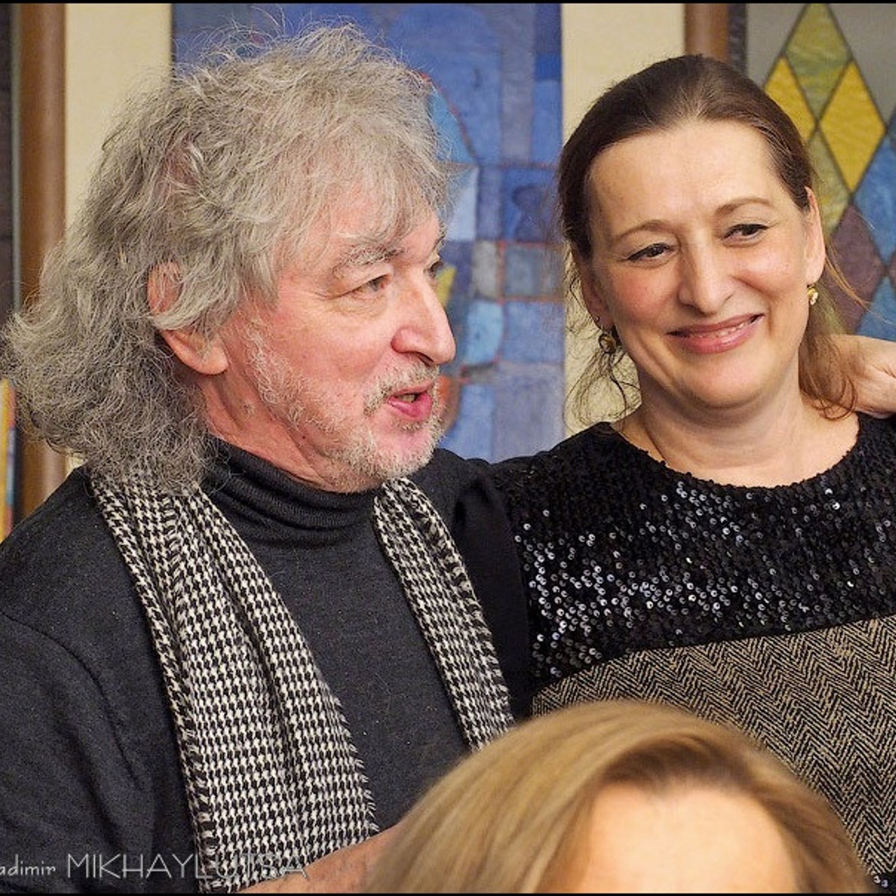 Вадим Бо - Люминография - luminografia.ru