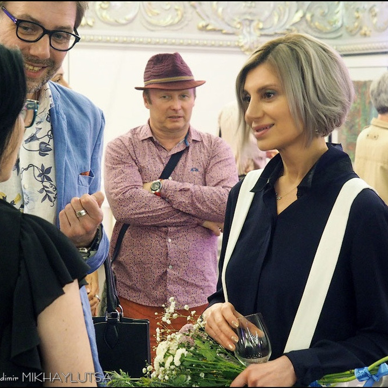 Надежда Николаева «СОБСТВЕННЫЙ ПОЧЕРК»- Люминография - luminografia.ru