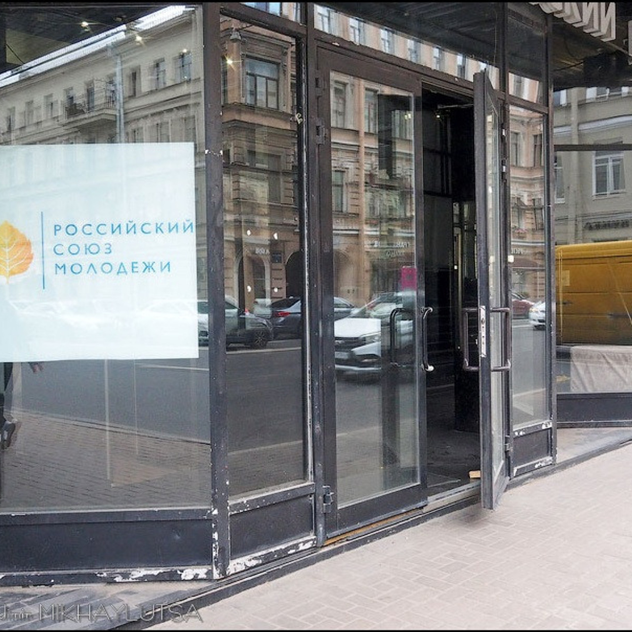 Закулисье - Люминография - luminografia.ru