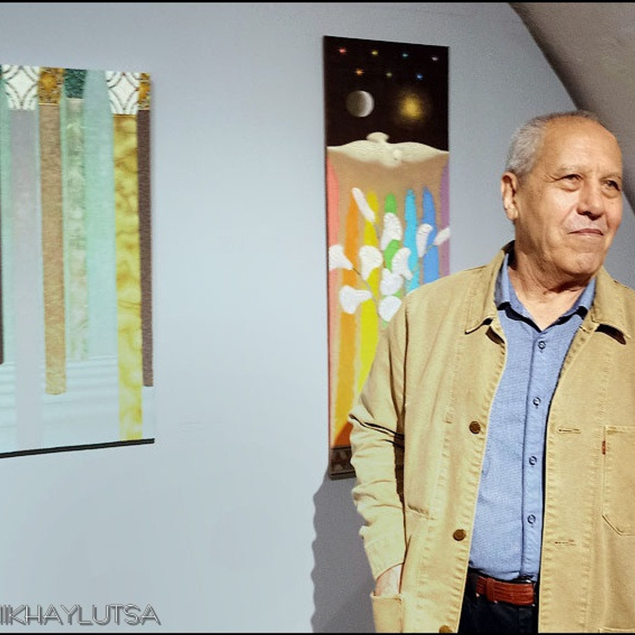 Рашид Доминов «ОБРАТНЫЙ АДРЕС»