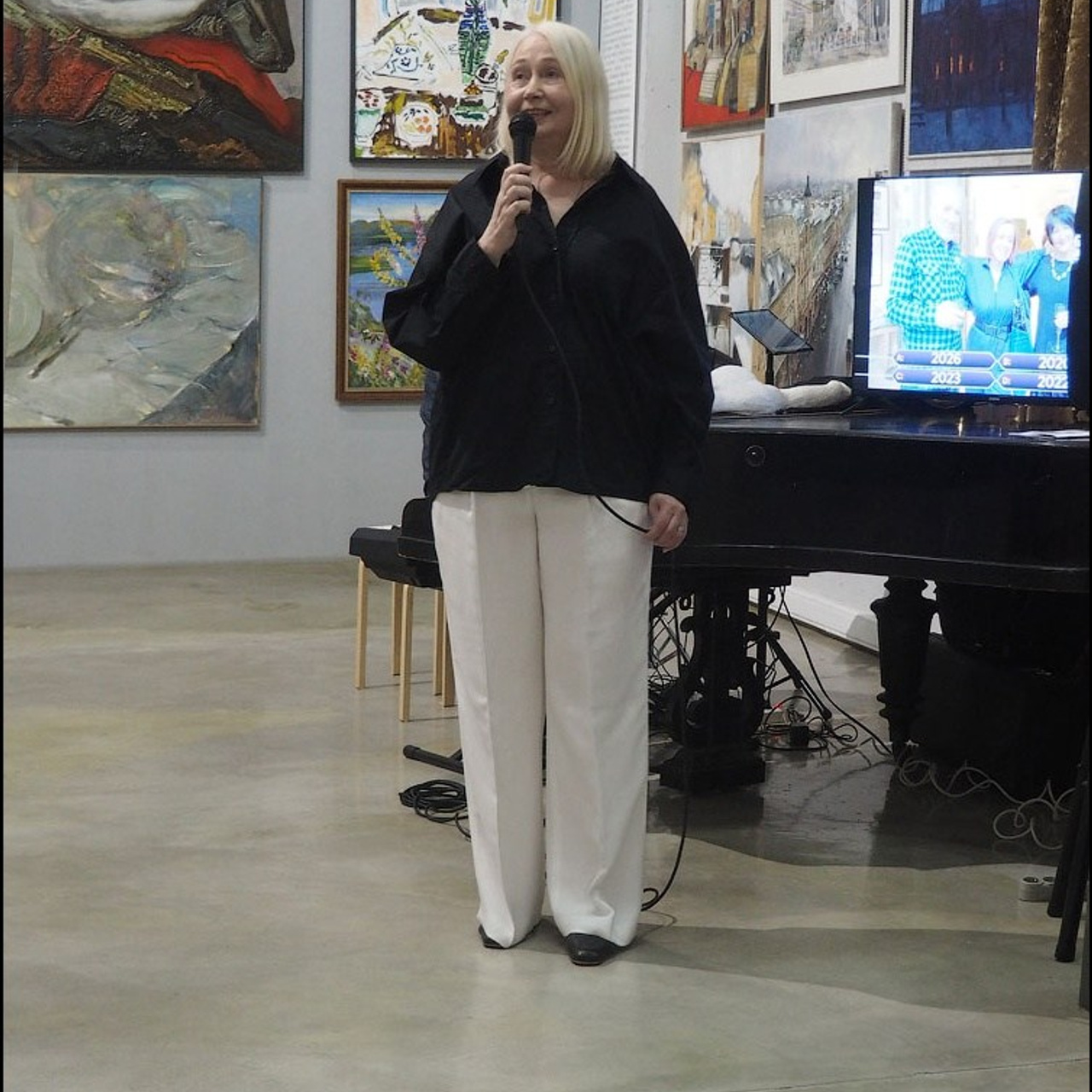 10 лет ARTEFICE. Люминографическое общество СПБ