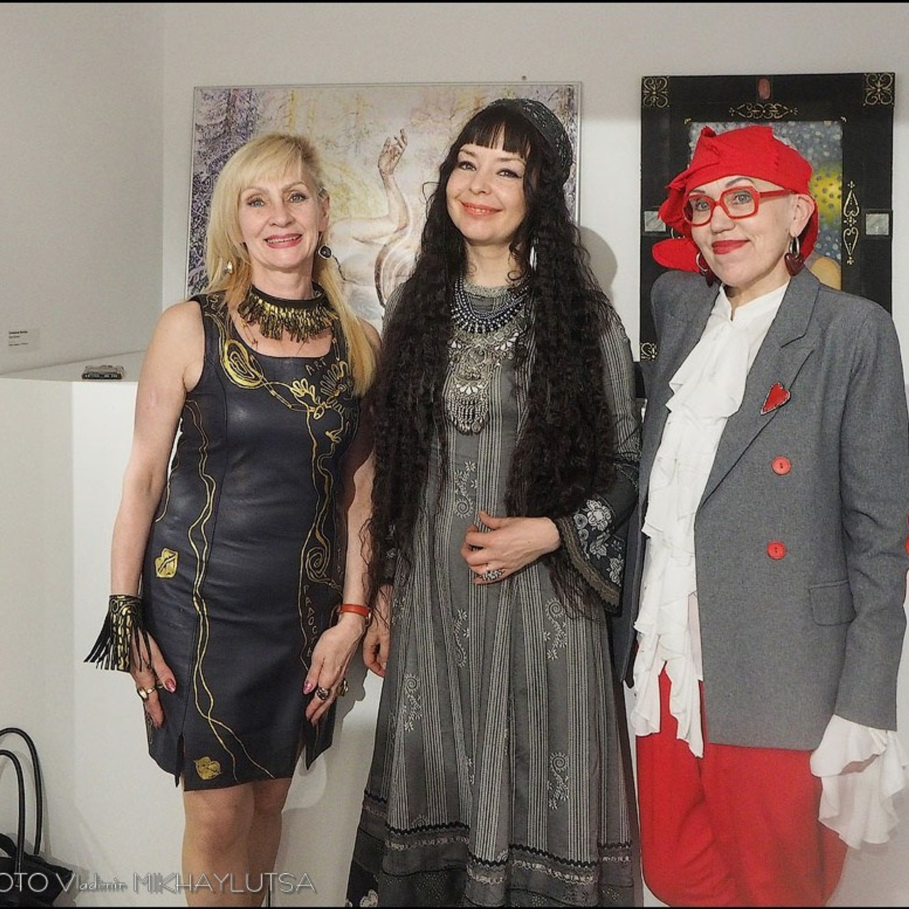 АВТОПОРТРЕТЫ