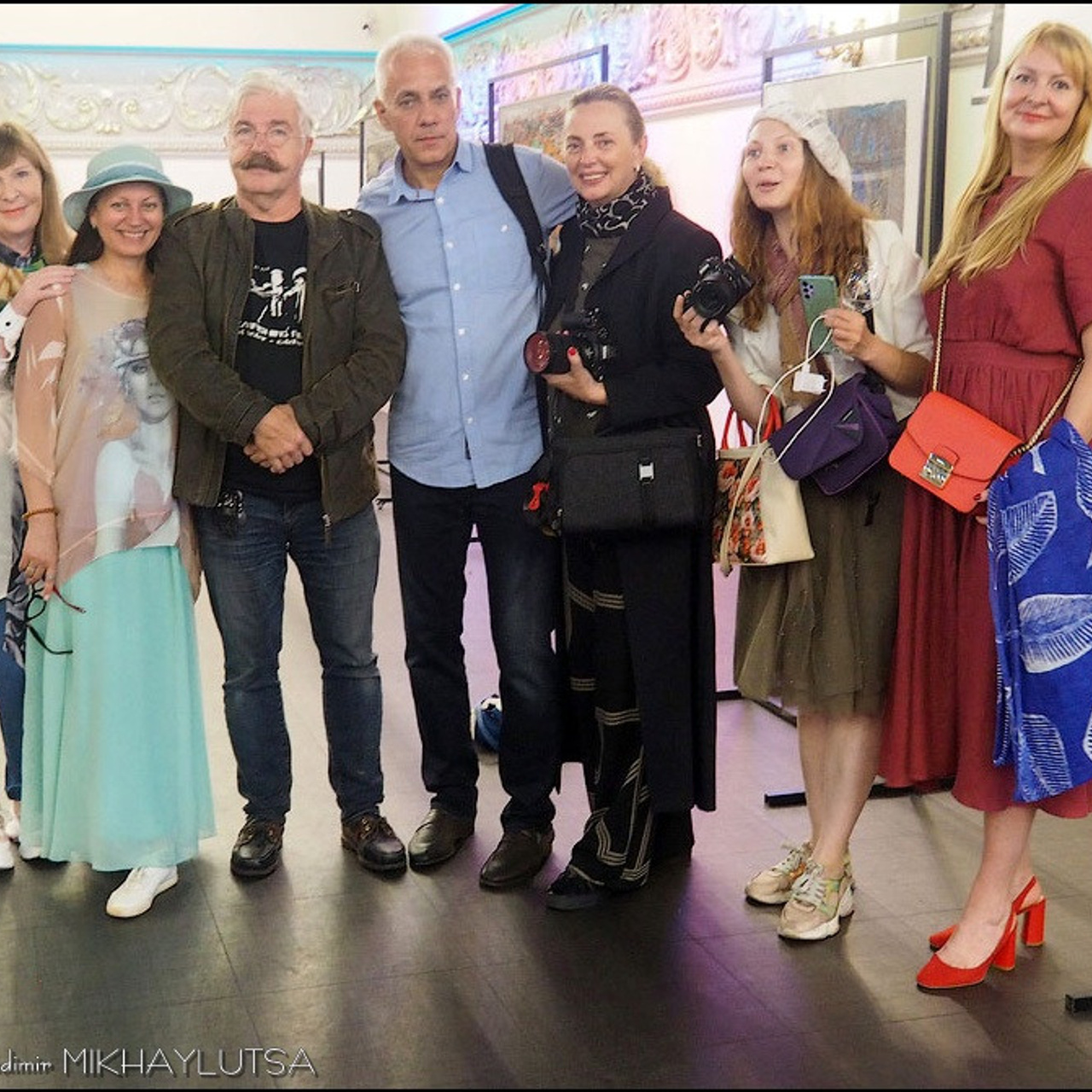 Надежда Николаева «СОБСТВЕННЫЙ ПОЧЕРК»- Люминография - luminografia.ru