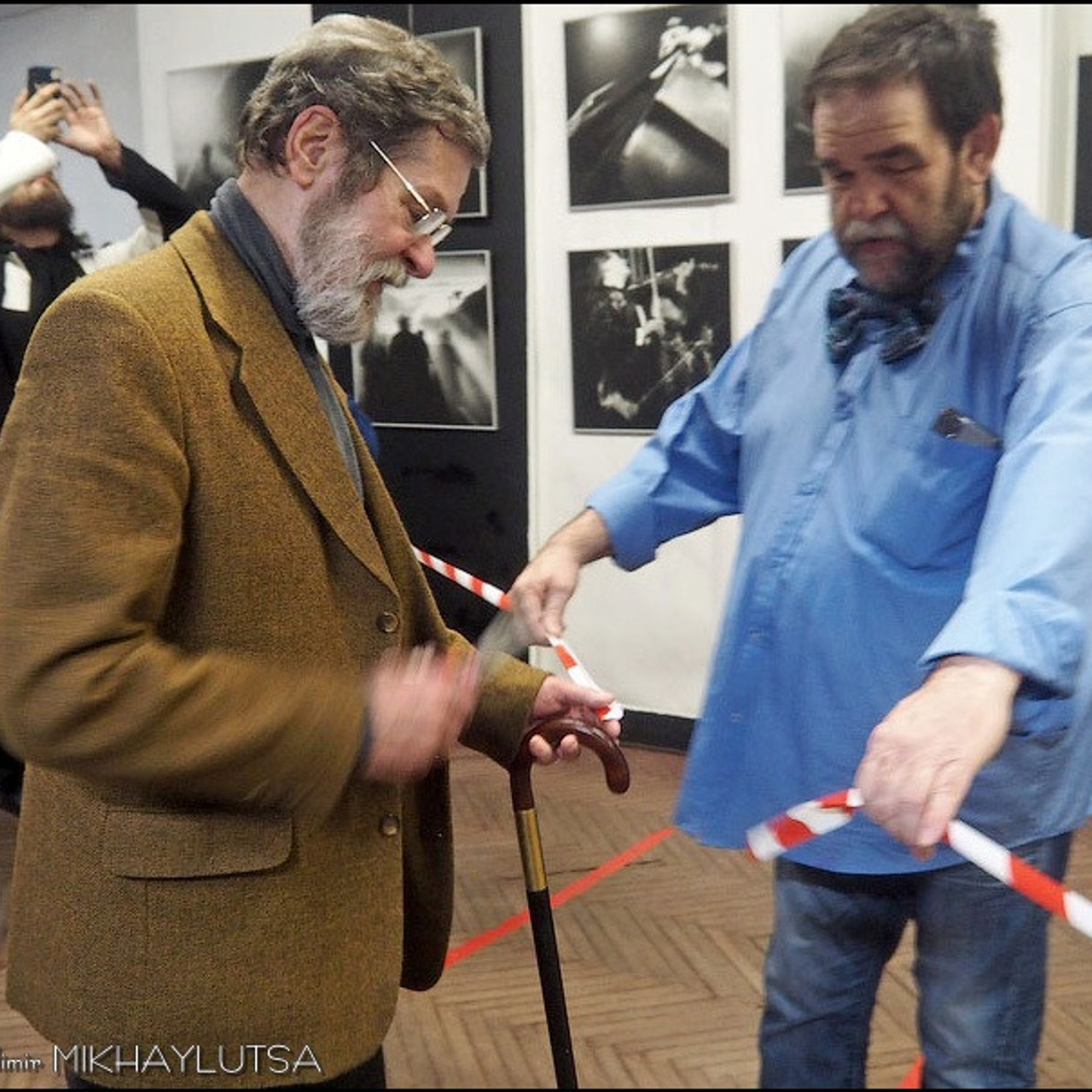 НЕ чёрный, НО квадрат - Люминография - luminografia.ru