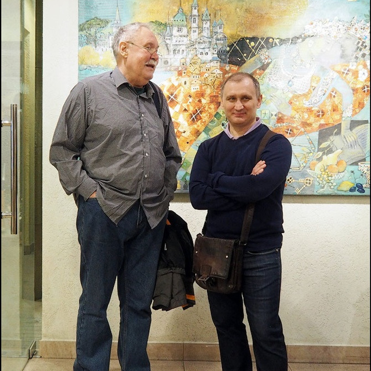 Открытие XXXI Фестиваля «МАСТЕР КЛАСС»