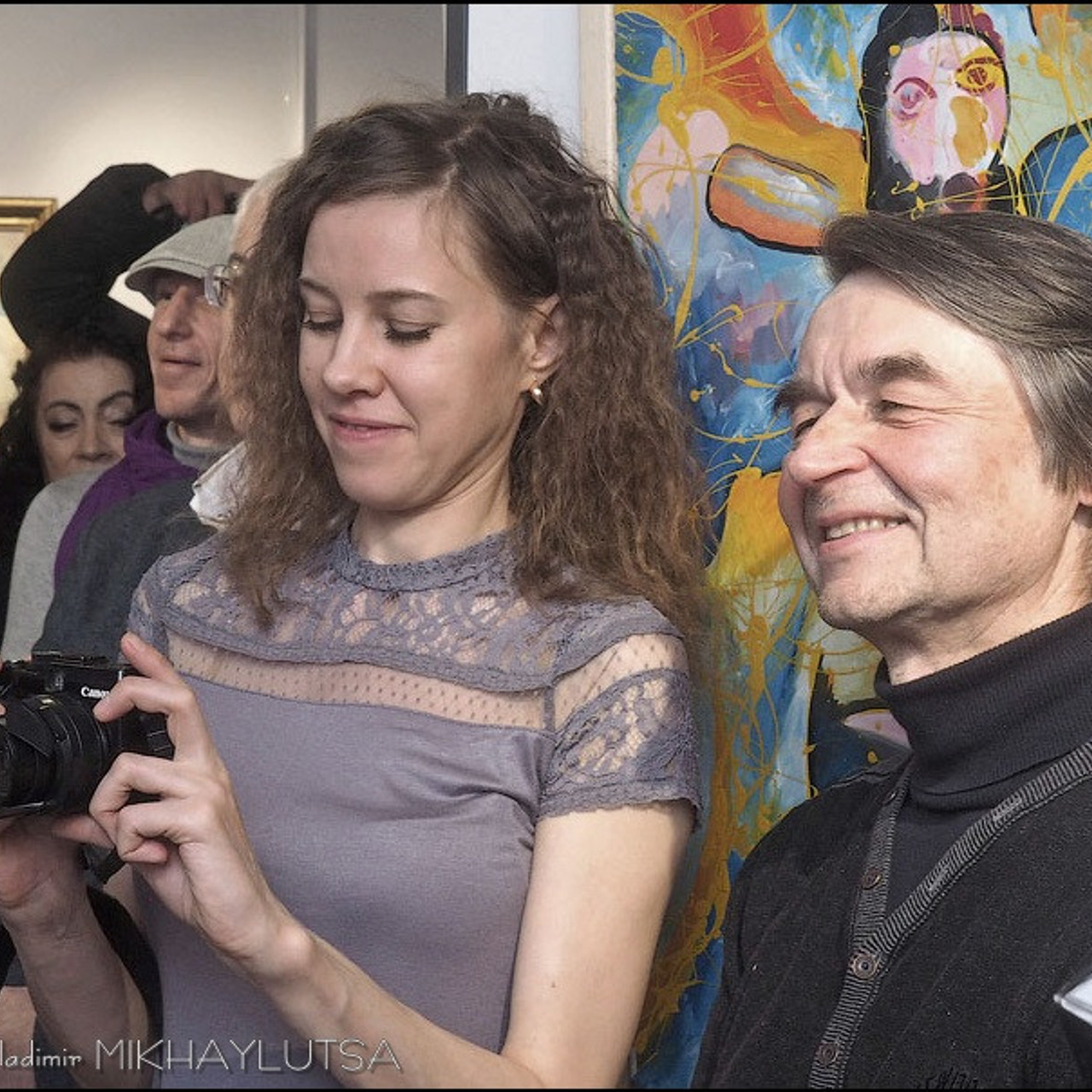 Андрей Баззаев-Скиф - Люминография - luminografia.ru