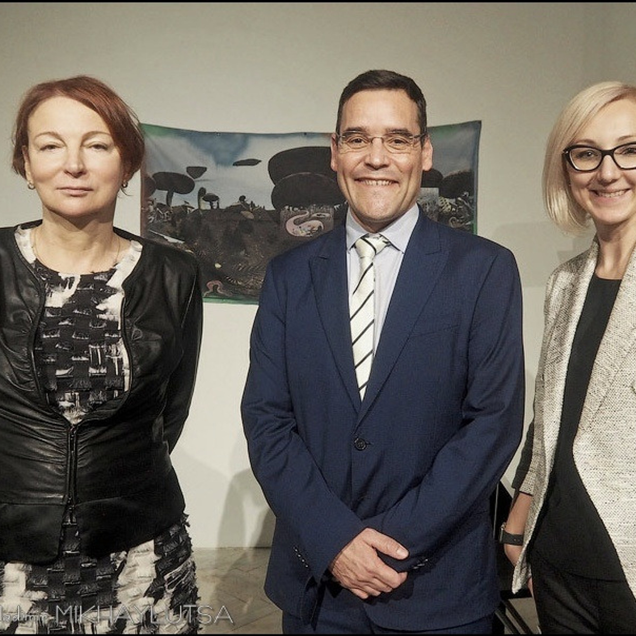 Выставка номинантов Премии С. Курехина- Люминография - luminografia.ru