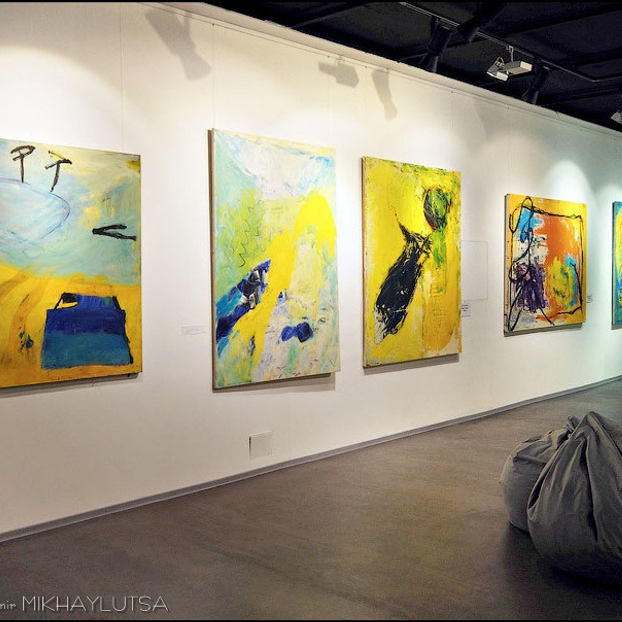 Письма идиота к Богу - Люминография - luminografia.ru