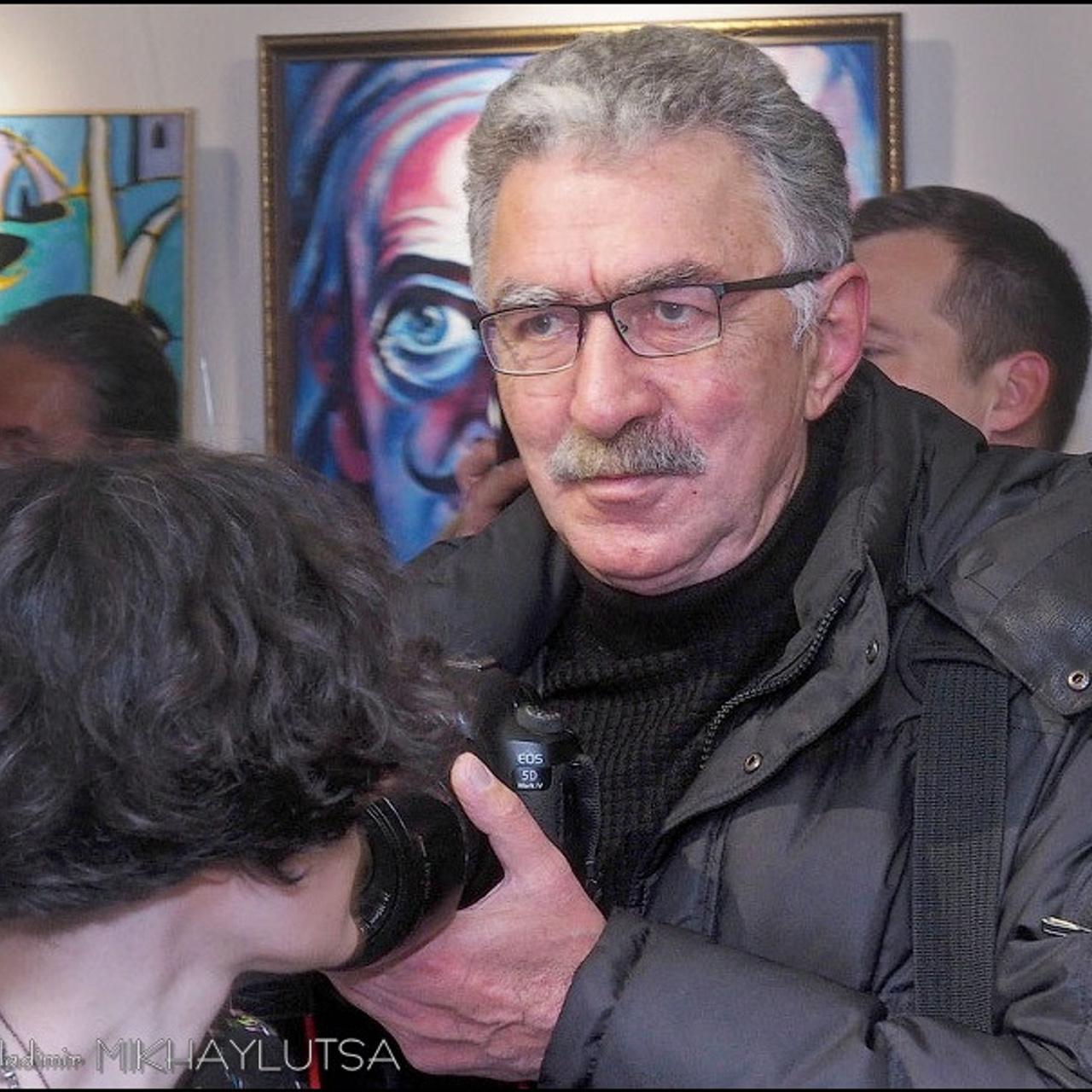 Андрей Баззаев-Скиф - Люминография - luminografia.ru