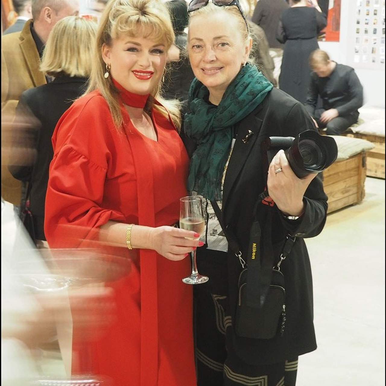 10 лет ARTEFICE. Люминографическое общество СПБ