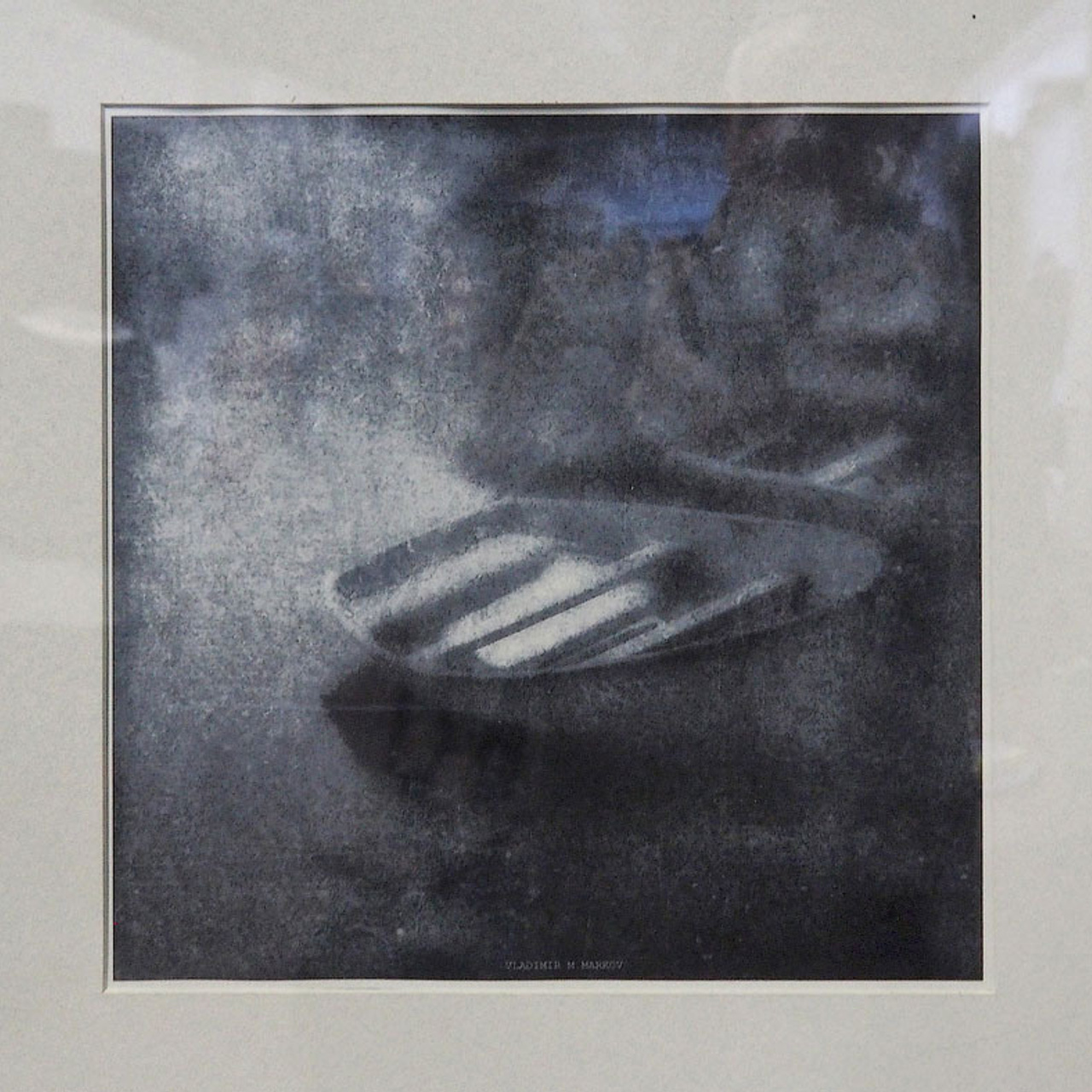 НЕ чёрный, НО квадрат - Люминография - luminografia.ru